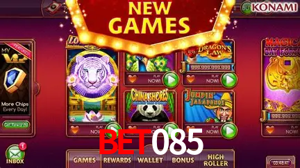 BET085 LOGIN